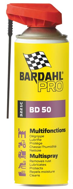 Image sur BD50 Multi-fonctions Professionnel